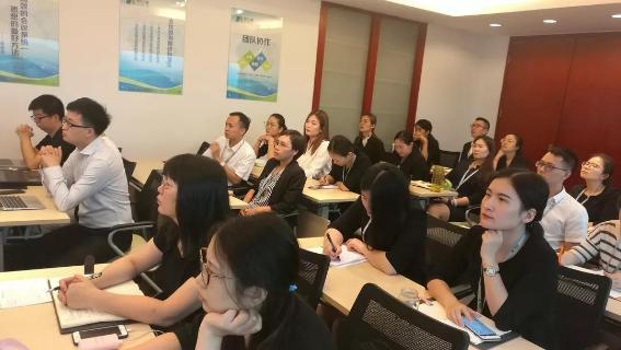 祝贺丨多多28CRM项目启动大会成功召开